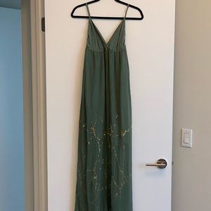 Long dress